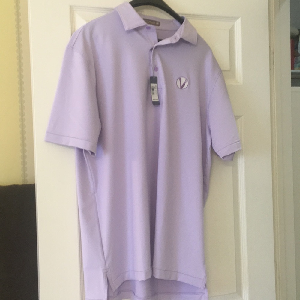 Peter Miller golf shirt-  men’s- with tags